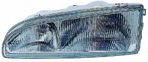 Фара DEPO 221-1114L-LD-E