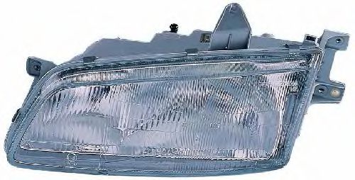 Фара LORO 221-1115L-LD-E