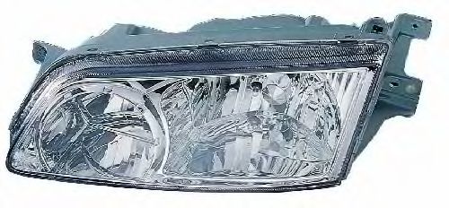 Фара DEPO 221-1119L-LD-EM