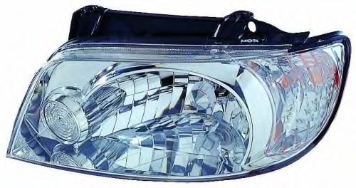 Фара LORO 221-1127L-LD-E