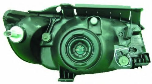 Фара DEPO 221-1127L-LD-EM - Фото 1