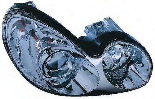Фара LORO 221-1128L-LD-EM