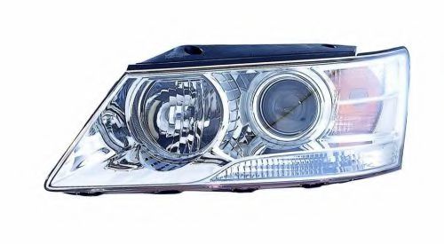 Фара LORO 221-1148R-LD-EM