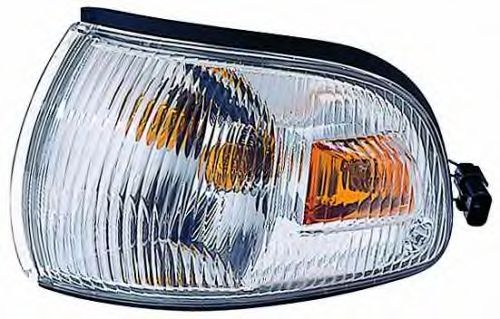 Фонарь указателя поворота DEPO 221-1513L-AE