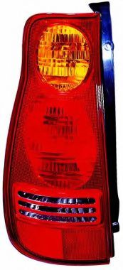 Задний фонарь DEPO 221-1919L-UE