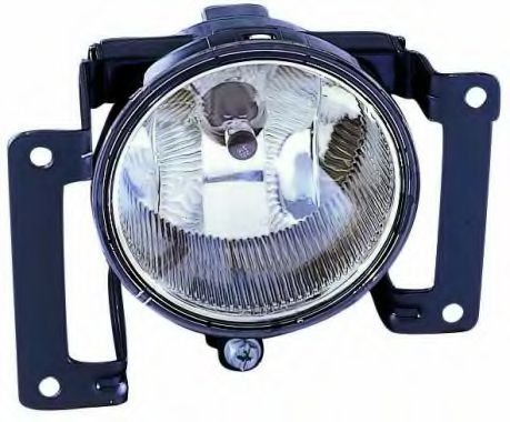 Противотуманная фара DEPO 221-2012L-UQ