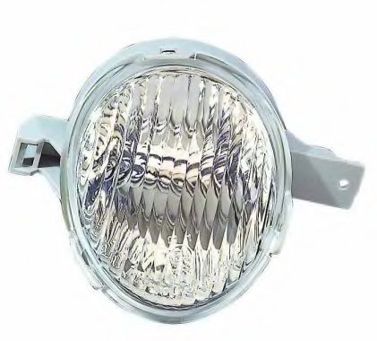 Фонарь указателя поворота DEPO 222-1611L-UE-C