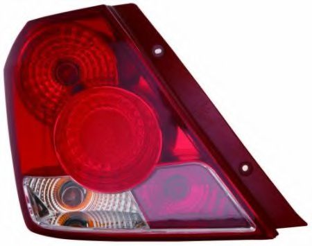 Задний фонарь DEPO 222-1908L-LD-AE