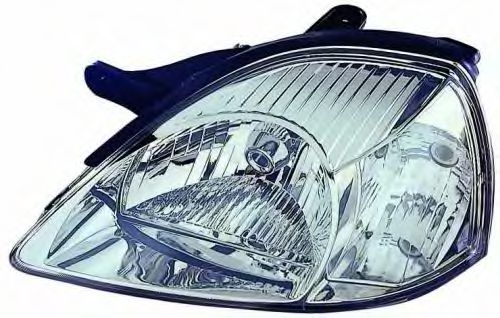 Фара DEPO 223-1114R-LDEMC