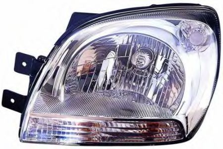 Фара DEPO 223-1120L-LD-EM