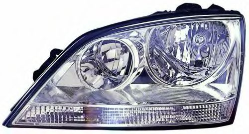 Фара LORO 223-1121L-LD-E