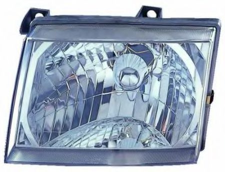 Фара LORO 231-1131L-LD-E