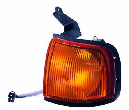Фонарь указателя поворота DEPO 231-1521R-AE
