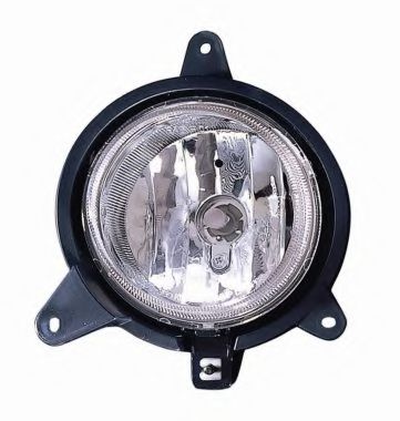 Противотуманная фара DEPO 323-2008L-UQ