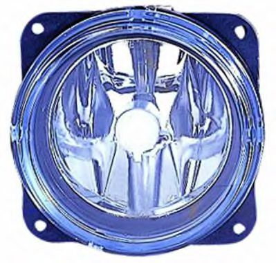 Противотуманная фара DEPO 330-2001N-AQ