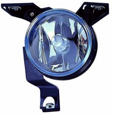 Противотуманная фара DEPO 341-2005L-UQ