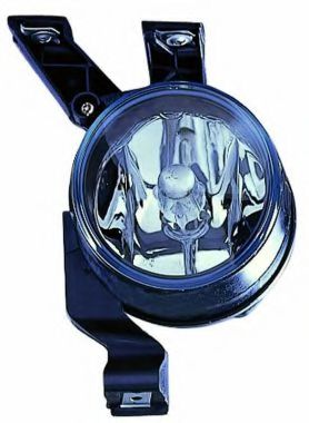 Противотуманная фара DEPO 341-2006L-UQ