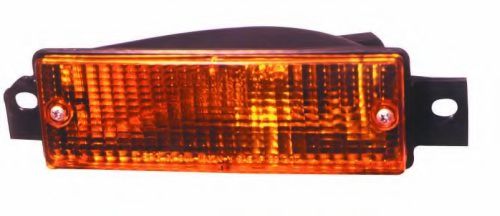 Ліхтар покажчика повороту LORO 344-1602L-AE
