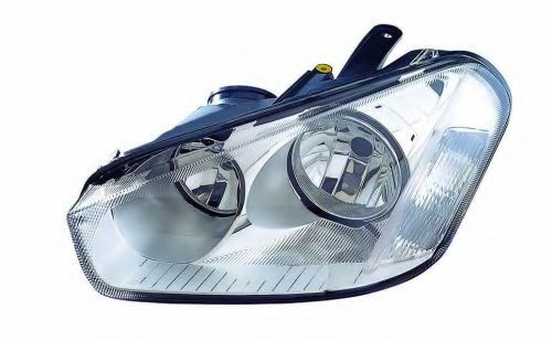 Фара DEPO 431-1176LMLD-EM