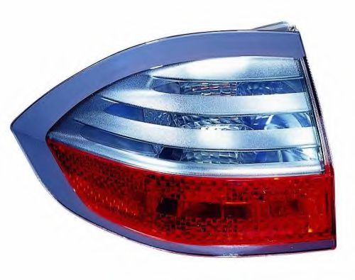 Задний фонарь DEPO 431-1968L-UE
