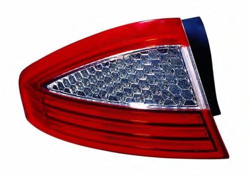 Задний фонарь DEPO 431-1973L-UE