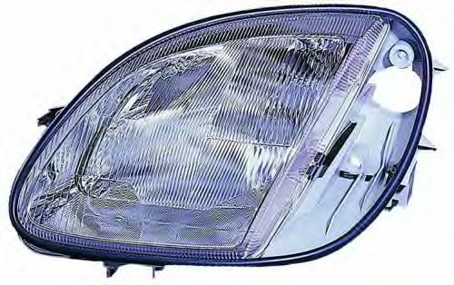 Фара DEPO 440-1129L-LD-EM