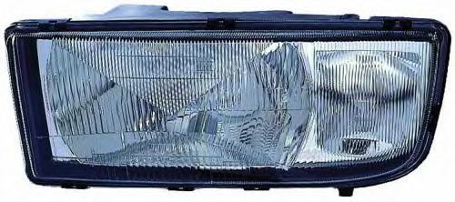 Фара LORO 440-1139R-LD-EF