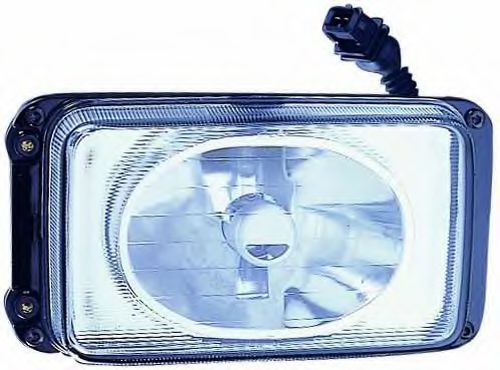 Противотуманная фара DEPO 440-2008L-UE