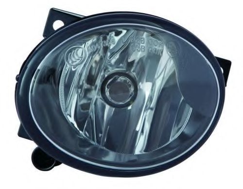 Противотуманная фара DEPO 440-2025L-UE