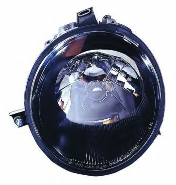 Фара LORO 441-1135L-LDEM2