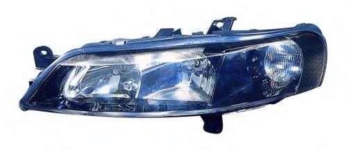 Фара DEPO 442-1121R-LDEM2