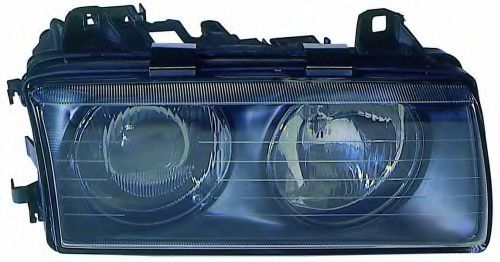 Фара DEPO 444-1110L-LD-EO