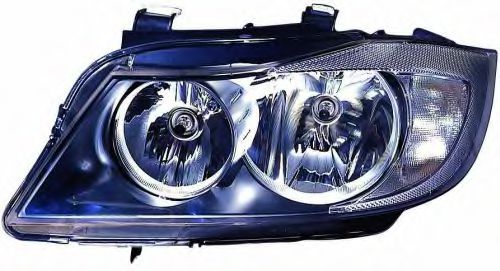 Фара DEPO 444-1150L-LDEM2