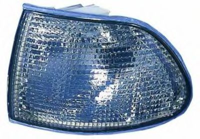 Фонарь указателя поворота DEPO 444-1504R-BE-VS