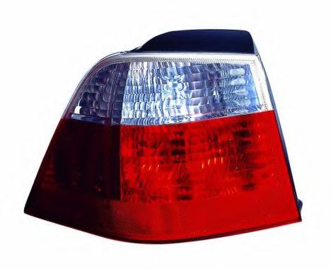 Задний фонарь DEPO 444-1943L-UE