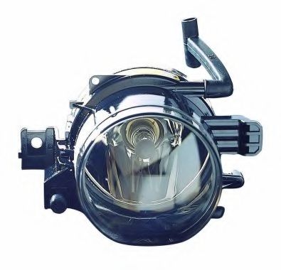 Противотуманная фара DEPO 444-2023L-UQ