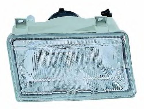 Фара LORO 445-1106L-LD-E