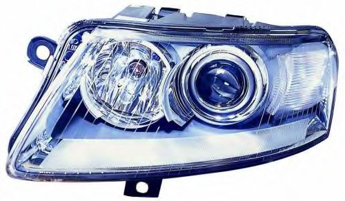 Фара DEPO 446-1112L-LDHEM