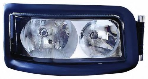 Фара LORO 449-1101L-LD-E