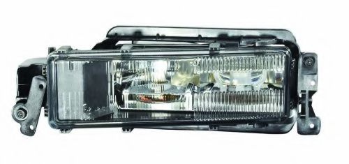 Противотуманная фара DEPO 449-2003R-UE