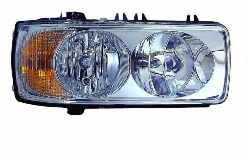 Фара LORO 450-1101L-LD-EM