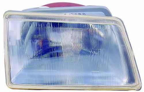 Фара LORO 550-1105L-LD-E