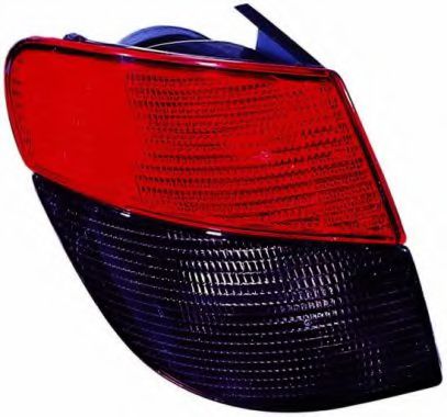 Задний фонарь DEPO 550-1936L-UE