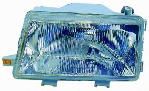 Фара LORO 551-1103R-LD-E