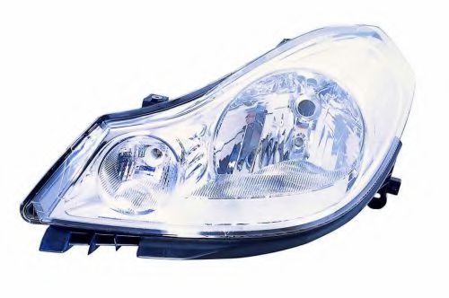 Фара DEPO 551-1175L-LD-EM