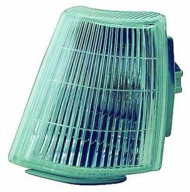 Ліхтар покажчика повороту LORO 551-1506R-WE