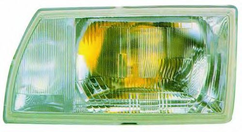 Фара DEPO 552-1101R-LD-EC