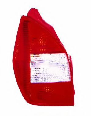 Задний фонарь DEPO 552-1917L-UE-CR