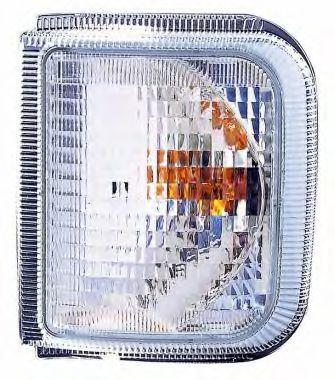 Фонарь указателя поворота DEPO 663-1505N-AE