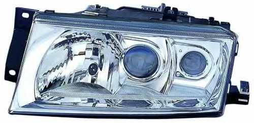 Фара DEPO 665-1110L-LEHM1